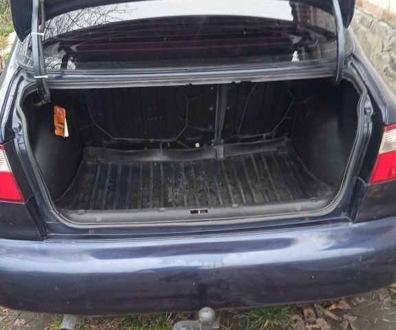 Синий Дэу Сенс, объемом двигателя 1.5 л и пробегом 209 тыс. км за 2600 $, фото 10 на Automoto.ua