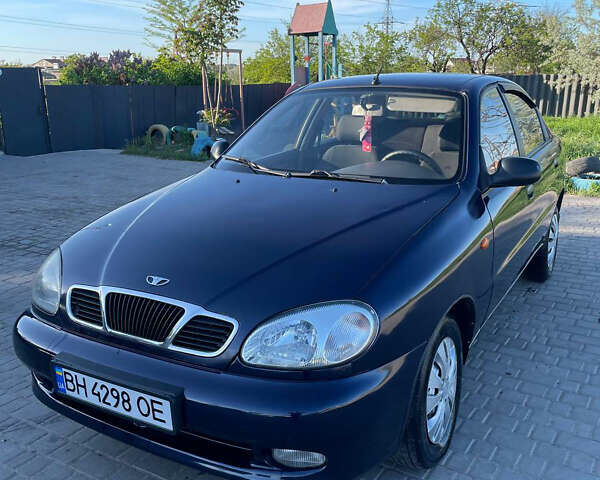 Синий Дэу Сенс, объемом двигателя 0 л и пробегом 102 тыс. км за 1650 $, фото 1 на Automoto.ua