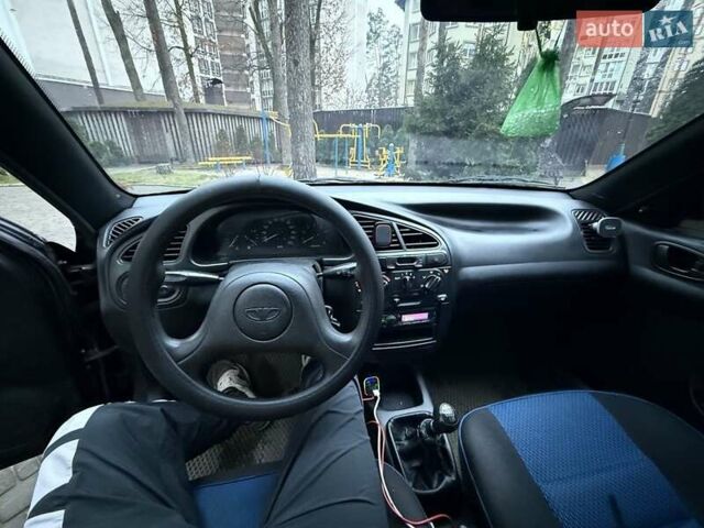 Синій Деу Сенс, об'ємом двигуна 1.5 л та пробігом 316 тис. км за 2368 $, фото 4 на Automoto.ua