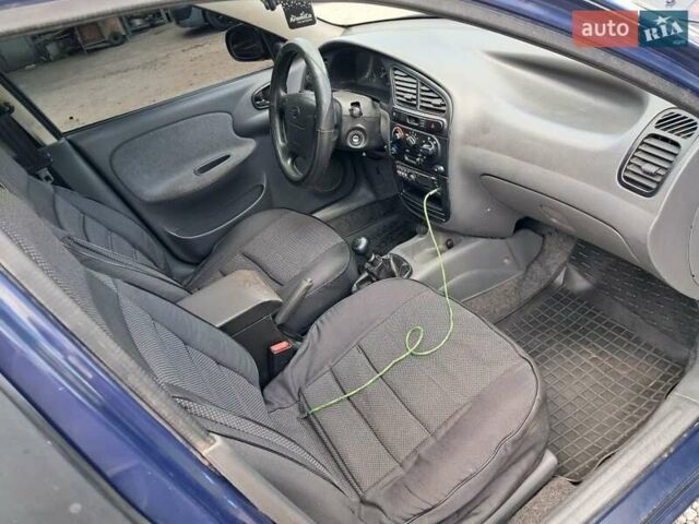 Синій Деу Сенс, об'ємом двигуна 1.5 л та пробігом 234 тис. км за 1900 $, фото 9 на Automoto.ua
