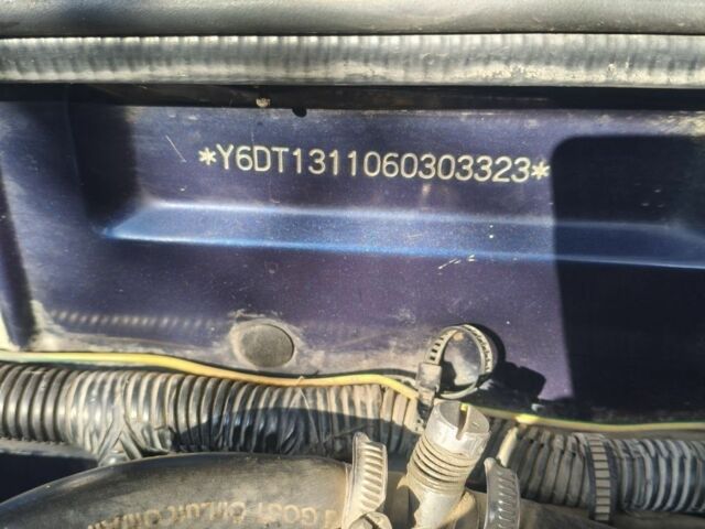 Синий Дэу Сенс, объемом двигателя 1.3 л и пробегом 369 тыс. км за 2100 $, фото 3 на Automoto.ua