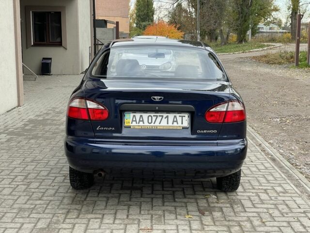 Деу Сенс 2006 у Василькове на Automoto.ua Синій Деу Сенс, об'ємом двигуна 1.5 л та пробігом 140 тис. км за 2650 $, фото 2 на Automoto.ua