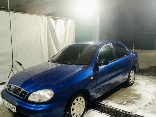 Синій Деу Сенс, об'ємом двигуна 1.5 л та пробігом 188 тис. км за 1708 $, фото 6 на Automoto.ua