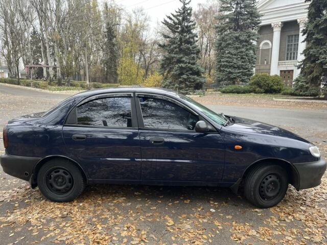 Синій Деу Сенс, об'ємом двигуна 1.5 л та пробігом 220 тис. км за 1800 $, фото 3 на Automoto.ua