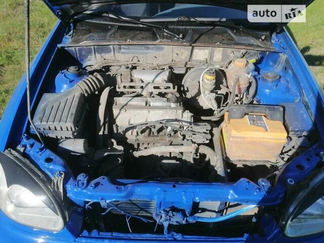 Синий Дэу Сенс, объемом двигателя 0 л и пробегом 260 тыс. км за 1800 $, фото 14 на Automoto.ua