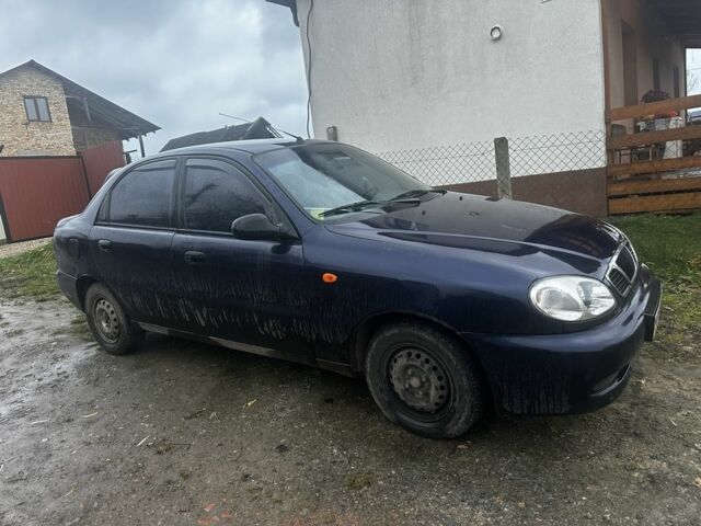 Синій Деу Сенс, об'ємом двигуна 0 л та пробігом 170 тис. км за 850 $, фото 5 на Automoto.ua