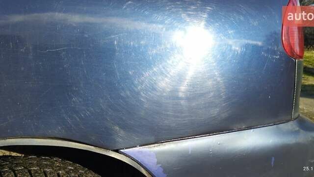 Синий Дэу Сенс, объемом двигателя 1.3 л и пробегом 281 тыс. км за 1400 $, фото 6 на Automoto.ua