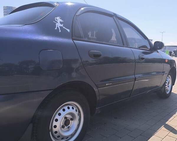 Дэу Сенс 2006 в Одессе на Automoto.ua Синий Дэу Сенс, объемом двигателя 1.3 л и пробегом 276 тыс. км за 2300 $, фото 10 на Automoto.ua