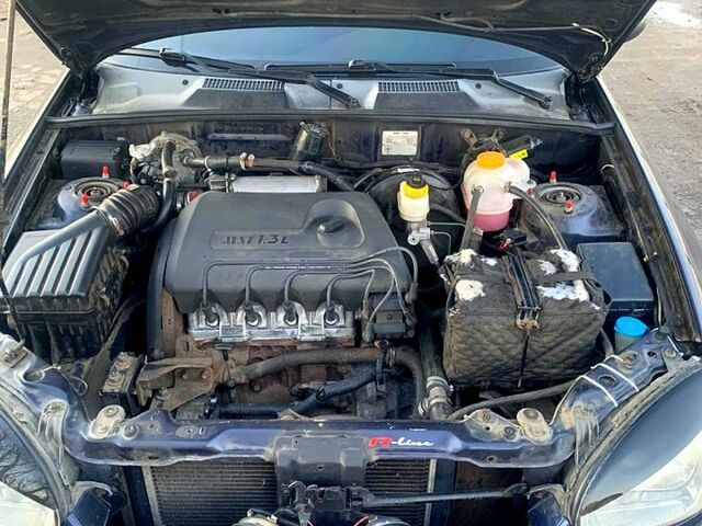 Синий Дэу Сенс, объемом двигателя 1.3 л и пробегом 184 тыс. км за 2800 $, фото 7 на Automoto.ua