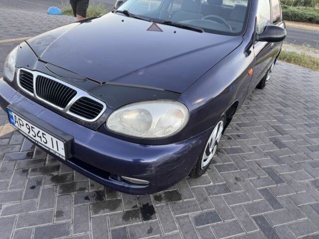 Синій Деу Сенс, об'ємом двигуна 1.6 л та пробігом 182 тис. км за 1550 $, фото 7 на Automoto.ua