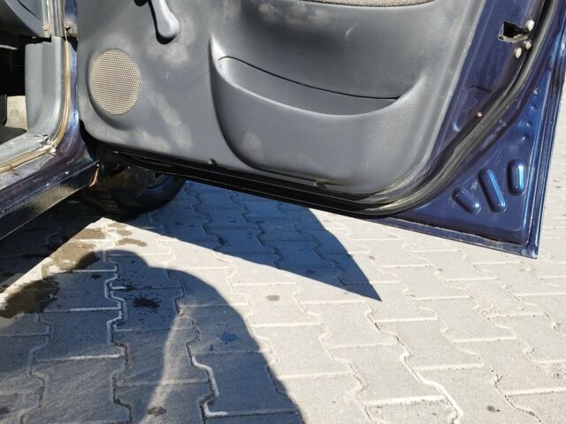 Синий Дэу Сенс, объемом двигателя 1.5 л и пробегом 170 тыс. км за 1000 $, фото 8 на Automoto.ua