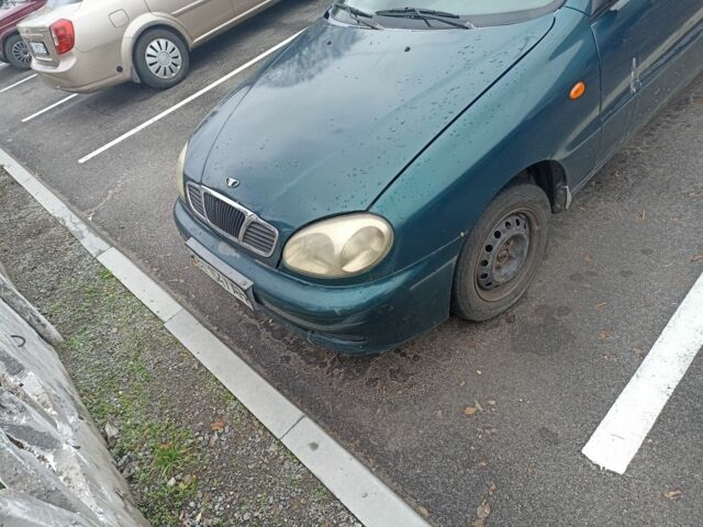 Синій Деу Сенс, об'ємом двигуна 0 л та пробігом 209 тис. км за 1304 $, фото 3 на Automoto.ua