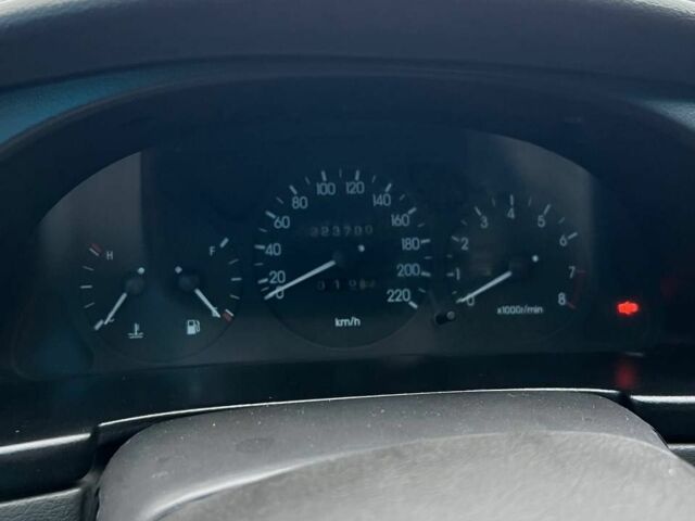Синій Деу Сенс, об'ємом двигуна 1.5 л та пробігом 224 тис. км за 2800 $, фото 4 на Automoto.ua