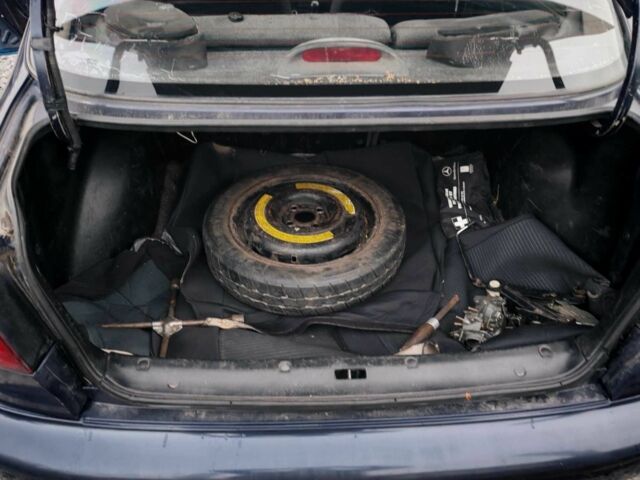 Синий Дэу Сенс, объемом двигателя 1.5 л и пробегом 200 тыс. км за 1600 $, фото 12 на Automoto.ua