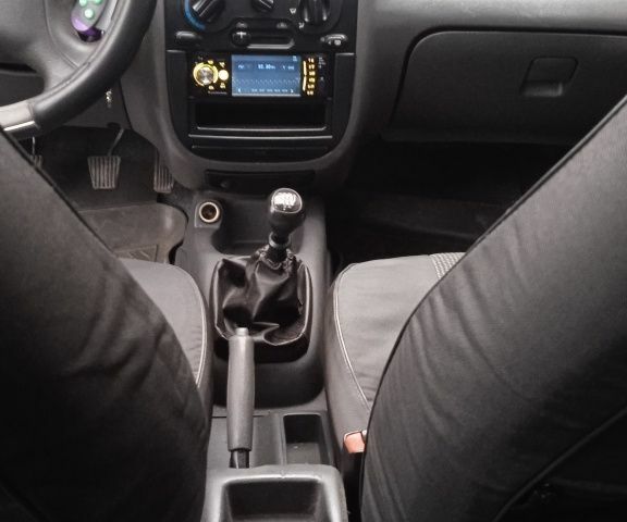 Синий Дэу Сенс, объемом двигателя 1.5 л и пробегом 209 тыс. км за 2600 $, фото 9 на Automoto.ua