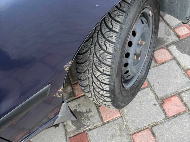 Синий Дэу Сенс, объемом двигателя 1.5 л и пробегом 234 тыс. км за 2250 $, фото 3 на Automoto.ua