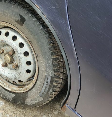 Синій Деу Сенс, об'ємом двигуна 1.3 л та пробігом 186 тис. км за 1300 $, фото 8 на Automoto.ua