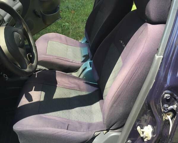 Синій Деу Сенс, об'ємом двигуна 1.3 л та пробігом 230 тис. км за 2000 $, фото 14 на Automoto.ua