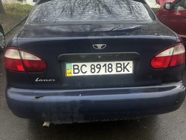 Синій Деу Сенс, об'ємом двигуна 0 л та пробігом 170 тис. км за 850 $, фото 2 на Automoto.ua