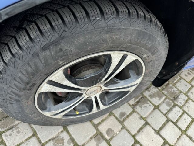 Синий Дэу Сенс, объемом двигателя 1.3 л и пробегом 110 тыс. км за 2100 $, фото 11 на Automoto.ua