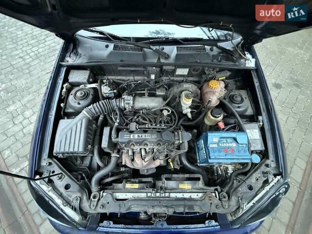 Синій Деу Сенс, об'ємом двигуна 1.5 л та пробігом 316 тис. км за 2368 $, фото 6 на Automoto.ua