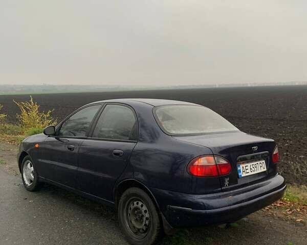 Синій Деу Сенс, об'ємом двигуна 1.3 л та пробігом 277 тис. км за 1150 $, фото 4 на Automoto.ua