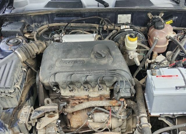 Синій Деу Сенс, об'ємом двигуна 1.3 л та пробігом 186 тис. км за 1300 $, фото 6 на Automoto.ua