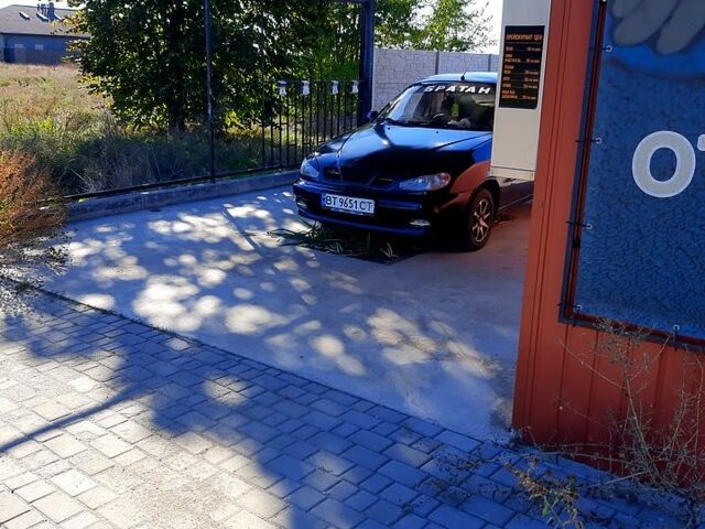 Синій Деу Сенс, об'ємом двигуна 1.3 л та пробігом 295 тис. км за 2100 $, фото 9 на Automoto.ua