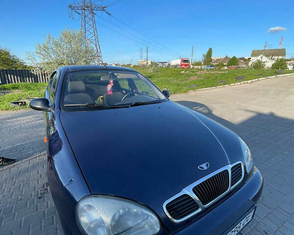 Синий Дэу Сенс, объемом двигателя 0 л и пробегом 102 тыс. км за 1650 $, фото 11 на Automoto.ua