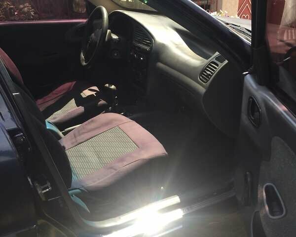 Синій Деу Сенс, об'ємом двигуна 1.3 л та пробігом 230 тис. км за 2000 $, фото 10 на Automoto.ua