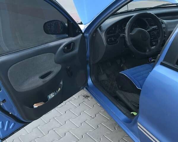 Синій Деу Сенс, об'ємом двигуна 1.3 л та пробігом 160 тис. км за 1900 $, фото 16 на Automoto.ua