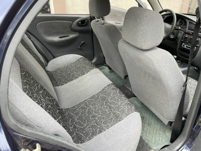 Деу Сенс 2006 у Василькове на Automoto.ua Синій Деу Сенс, об'ємом двигуна 1.5 л та пробігом 140 тис. км за 2650 $, фото 14 на Automoto.ua