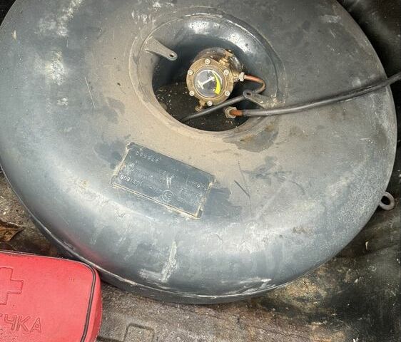 Синій Деу Сенс, об'ємом двигуна 1.5 л та пробігом 205 тис. км за 2000 $, фото 6 на Automoto.ua