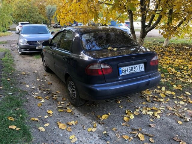 Синій Деу Сенс, об'ємом двигуна 1.5 л та пробігом 185 тис. км за 1500 $, фото 3 на Automoto.ua