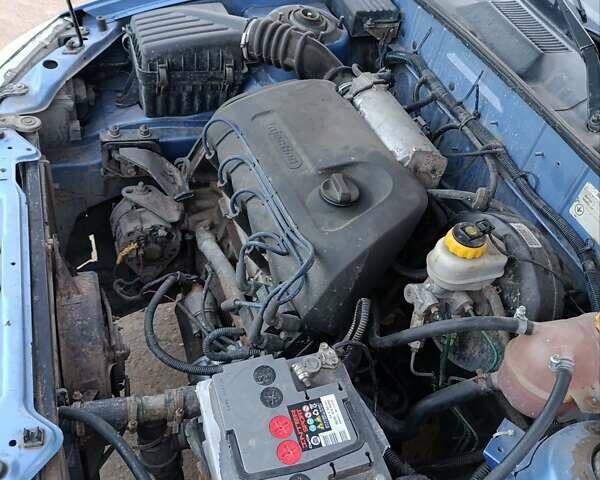 Синий Дэу Сенс, объемом двигателя 1.3 л и пробегом 220 тыс. км за 1750 $, фото 10 на Automoto.ua