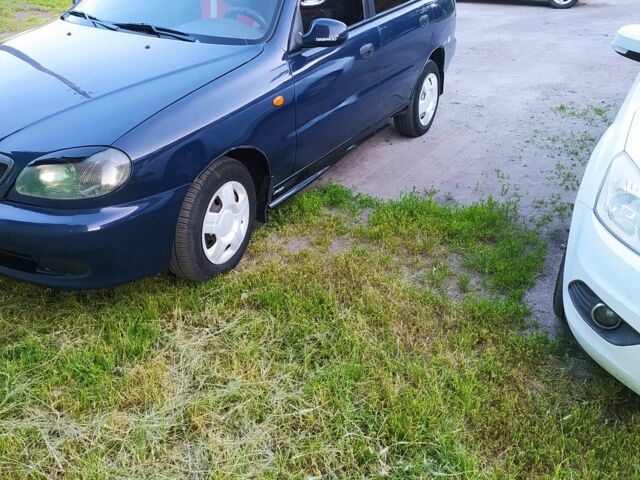 Синій Деу Сенс, об'ємом двигуна 1.5 л та пробігом 295 тис. км за 2100 $, фото 4 на Automoto.ua