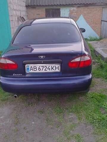 Деу Сенс 2006 у Бару на Automoto.ua Синій Деу Сенс, об'ємом двигуна 1.5 л та пробігом 180 тис. км за 1700 $, фото 1 на Automoto.ua