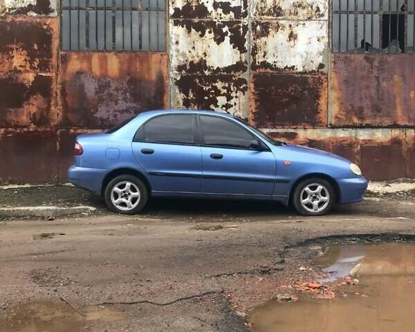 Синій Деу Сенс, об'ємом двигуна 1.3 л та пробігом 160 тис. км за 1900 $, фото 9 на Automoto.ua