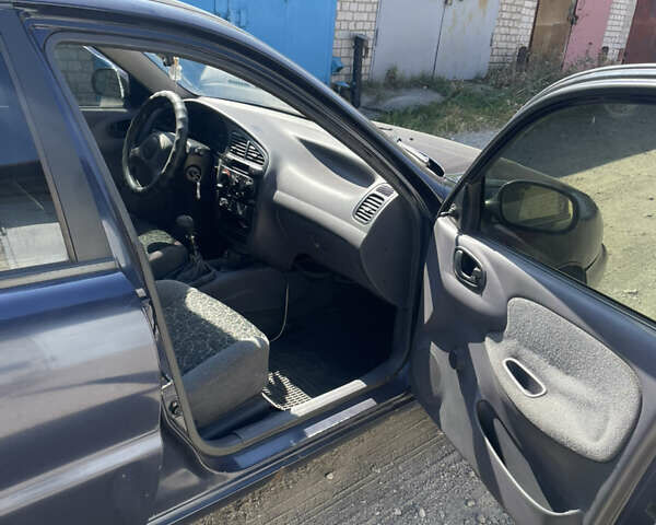 Дэу Сенс 2006 в Запорожье на Automoto.ua Синий Дэу Сенс, объемом двигателя 1.3 л и пробегом 270 тыс. км за 1900 $, фото 5 на Automoto.ua