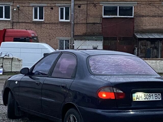 Синій Деу Сенс, об'ємом двигуна 1.5 л та пробігом 230 тис. км за 2150 $, фото 5 на Automoto.ua