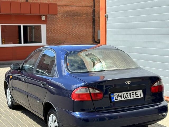 Синій Деу Сенс, об'ємом двигуна 1.3 л та пробігом 200 тис. км за 1650 $, фото 3 на Automoto.ua