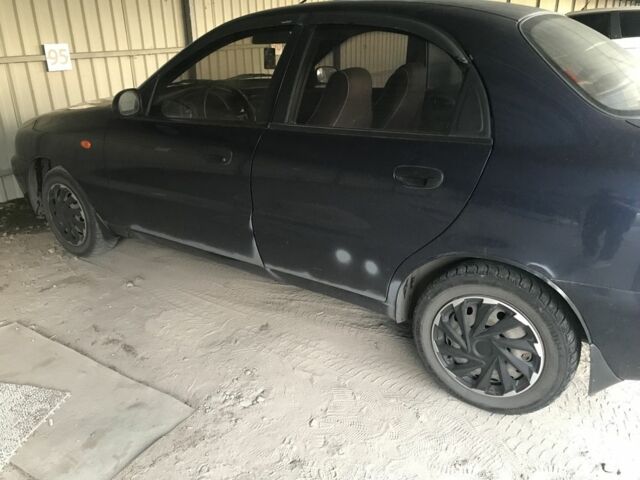 Синий Дэу Сенс, объемом двигателя 1.5 л и пробегом 251 тыс. км за 1784 $, фото 8 на Automoto.ua