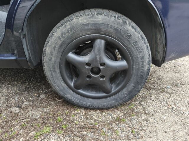 Синий Дэу Сенс, объемом двигателя 1.5 л и пробегом 236 тыс. км за 2200 $, фото 6 на Automoto.ua