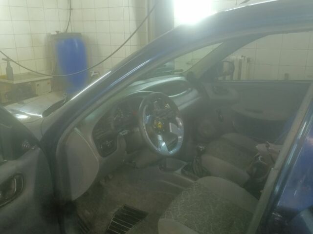 Синій Деу Сенс, об'ємом двигуна 1.5 л та пробігом 3 тис. км за 1700 $, фото 3 на Automoto.ua