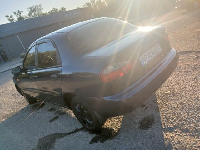 Синий Дэу Сенс, объемом двигателя 0 л и пробегом 277 тыс. км за 1150 $, фото 1 на Automoto.ua