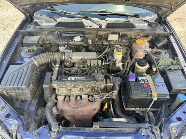 Дэу Сенс 2006 в Белой Церкве на Automoto.ua Синий Дэу Сенс, объемом двигателя 1.5 л и пробегом 241 тыс. км за 2050 $, фото 6 на Automoto.ua