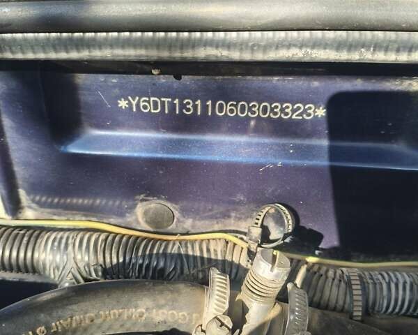 Синий Дэу Сенс, объемом двигателя 1.3 л и пробегом 369 тыс. км за 2100 $, фото 2 на Automoto.ua