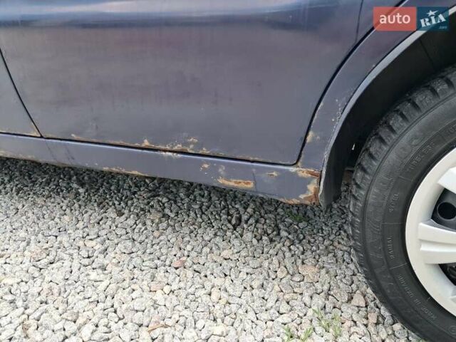 Синий Дэу Сенс, объемом двигателя 1.5 л и пробегом 234 тыс. км за 2100 $, фото 5 на Automoto.ua
