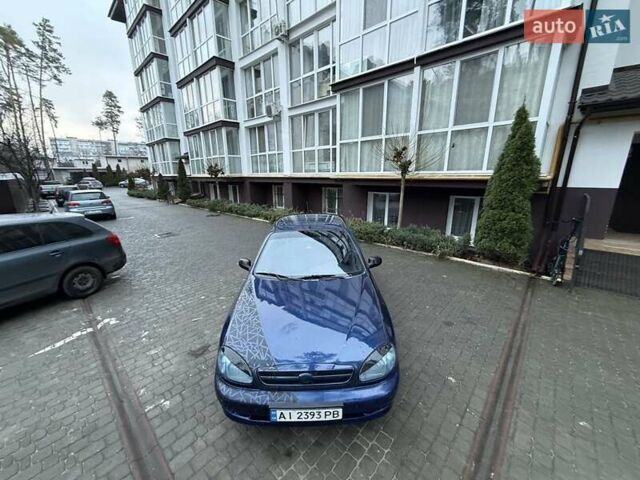 Синій Деу Сенс, об'ємом двигуна 1.5 л та пробігом 316 тис. км за 2368 $, фото 2 на Automoto.ua