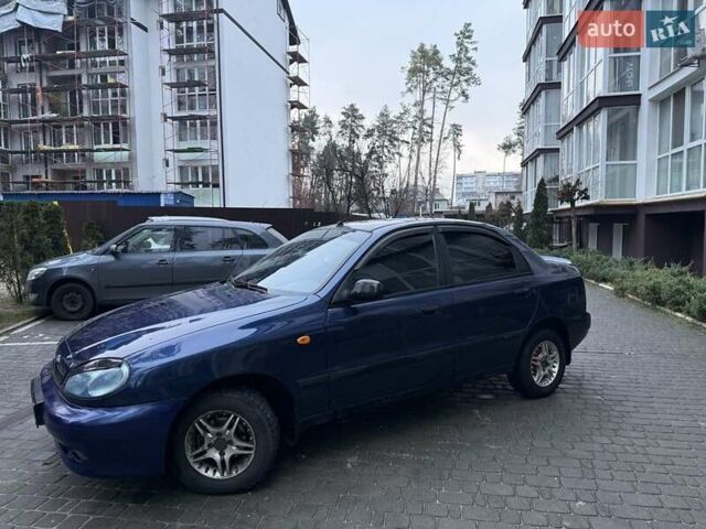 Синій Деу Сенс, об'ємом двигуна 1.5 л та пробігом 316 тис. км за 2368 $, фото 1 на Automoto.ua